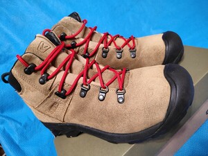 KEEN ピレニーズ　27.5cm 室内履き　おまけ付き美品