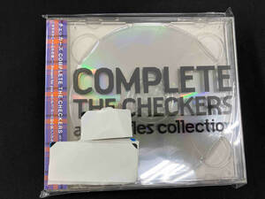 チェッカーズ CD COMPLETE THE CHECKERS all singles collection