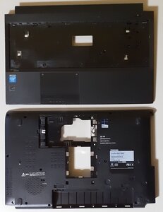 4981 東芝 ノートパソコンdynabook Satellite B453/J ボトムカバー パームレスト トラックパッド スピーカー USB LAN