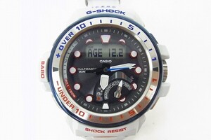 R241-X7-171◎ CASIO カシオ G-SHOCK GWN-Q1000K メンズ クォーツ 腕時計 現状品③◎