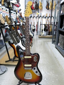 期間限定セール フェンダージャパン Fender Japan JAGUAR JG66-85 1999年～2002年製