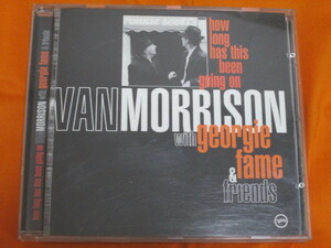 ♪♪♪ ヴァン・モリソン Van Morrison 『 How Long Has This Been Going On 』輸入盤 ♪♪♪