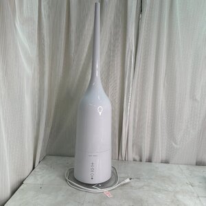 ♪OG♪ モダンデコ株式会社 アロマハイブリッド加湿器 HTJS-004 空調機器　電化製品 タワー型 リモコン無 ホワイト 中古品 ♪A-240843