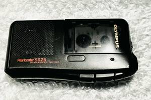 OLYMPUS Pearlcorder S925 オリンパス マイクロカセット