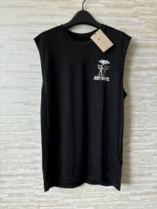 L」NIKE ナイキ スリーブレス Dri-FIT フィットネス タンクトップ