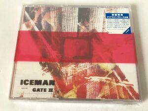 美品 見本/ ICEMAN アイスマン GATE Ⅱ プロモ盤