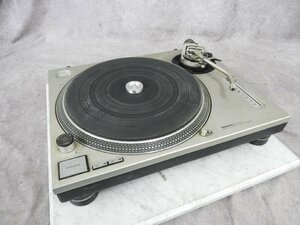 ☆Technics テクニクス SL-1200MK2-A ターンテーブル☆現状品☆