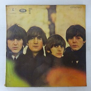 14043271;【UK盤/2EMI/コーティング/見開き】The Beatles / Beatles For Sale