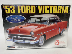 リンドバーグ 53 Ford フォード ビクトリア 1/25＊ホットロッド ローライダー MOONEYES ムーンアイズ レベル Revell モノグラム Monogram