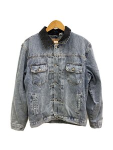 Levi’s◆Gジャン/L/コットン/IDG/PC9-A5215-0000//