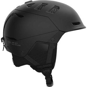 1692683-SALOMON/HELMET HUSK PRO ユニセックス スノーヘルメット/M5659