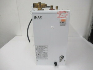 J4553 LIXIL 美品 リクシル ゆプラス 電気温水器 電気給湯器 EHPN-F12 N1