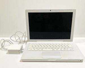 apple mac book late 2007 snow Leopard a1181 パソコン core 2 duo