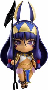 Fate/Grand Order キャスター/ニトクリス フィギュア ねんどろいど グッドスマイルカンパニー(GOOD SMILE COMPANY) 未開封新品 送料無料