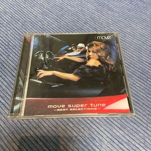 m.o.v.e super tune best selections CD