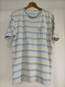 状態良好 19年 patagonia M’s Trail Harbor Pocket Tee パタゴニア メンズ トレイル ハーバー ポケットTシャツ ヘンプ×コットン S