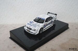 オートアート メルセデス ベンツ CLK DTM 2000 ＃24 Pedro Lamy 1/43 ミニカー