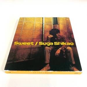 CD　1941　スガシカオ　Sweet　Suga Shikao