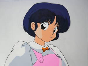 セル画　らんま1/2　天道あかね　その３　高橋留美子　週刊少年サンデー　ranma anime cel