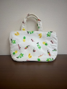 ●Jack Bunny!!●ジャックバーニー カートバッグ 《中古品》