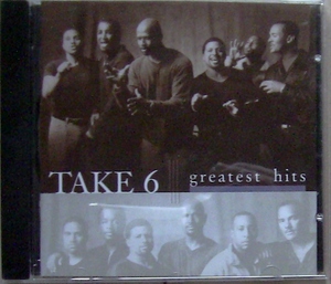 【CD】Take 6 / Greatest Hits ☆ テイク6 / グレイテスト・ヒッツ