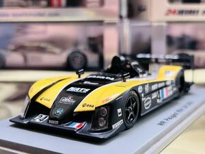 スパーク spark 1/43 WR Peugeot #24 - LM 2005 [S0351]