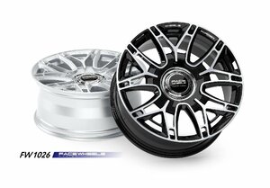 【鍛造】FACE WHEELS　FW1026　FORGED 1PCホイール21インチ8.5/9.0/9.5J