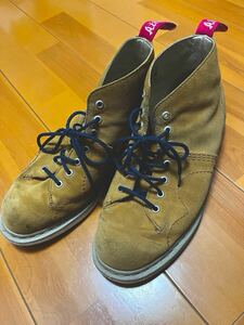 D r.Martens ショートブーツ