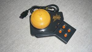 ファミコン用コントローラー「JOYBALL（ジョイボール）」動作確認済み