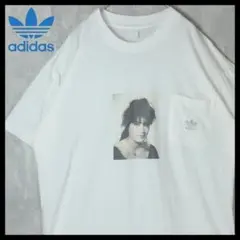 【希少】アディダス Linda Ronstadt 90s Tシャツ ヴィンテージ