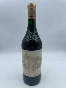 シャトー オーブリオン 1990年 赤 / CHATEAU HAUT-BRION 1990 Rouge 試飲会 ソムリエ 誕生日