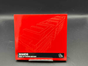 WANDS CD BEST OF WANDS HISTORY