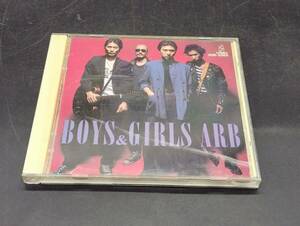 A.R.B. / BOYS ＆ GIRLS