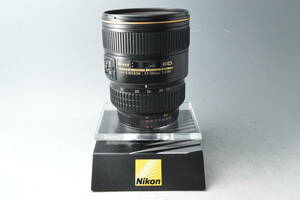 #a1505【外観美品】 Nikon ニコン Ai AF-S Zoom-Nikkor 17-35mm F2.8D IF-ED