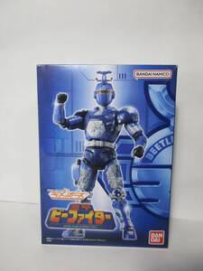 スーパーミニプラ　キメポーズ 重甲 ビーファイター 組立中古