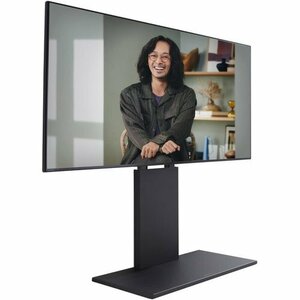 新品 WALL イコールズ EQUALS 32～60V対応 テンブラック 壁寄せテレビスタン テレビ台 テレビスタンド 79