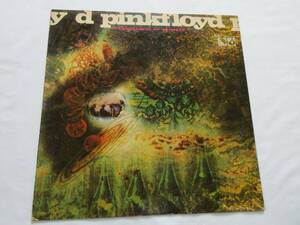 2409/LP/Pink Floyd/ピンク・フロイド/A Saucerful fOf Secrets/神秘/国内盤