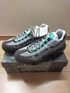 【新品未使用】エアマックス95 28cm nike ジェイド atmos