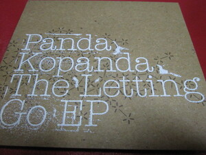 Panda Kopanda / The Letting Go EP