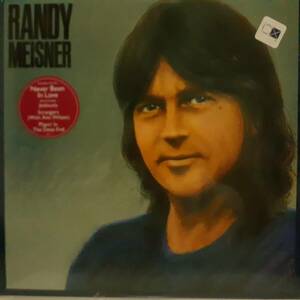 奇跡 未開封シールド 米EPICオリジLP！Randy Meisner (Eagles) /Randy Meisner (3rd) 1982年 FE38121Tower Of Power Elton John AOR Sealed