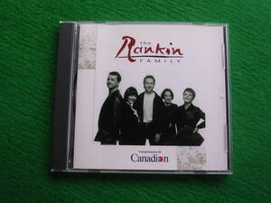 CD:RANKIN FAMILY / Compliments of Canadian Airlines