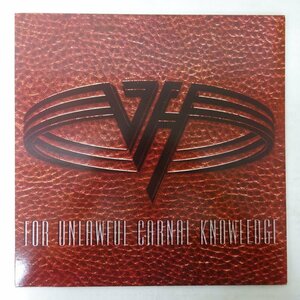 11203549;【Unofficial】Van Halen / For Unlawful Carnal Knowledge