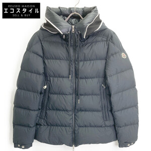 MONCLER モンクレール 22年製 CARDERE/カーデーレ ダウン ジャケット 3 ブラック メンズ