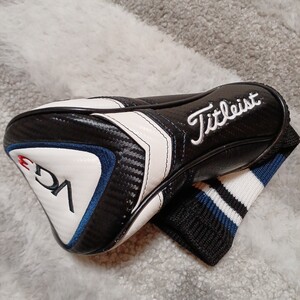 5【良好】フェアウェイカバー VG3 タイトリスト Titleist