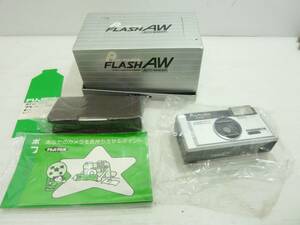 V5620ta 未使用 POCKET FUJICA FLASH AW AUTO WINDER ポケットフジカ 当時物