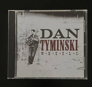 Dan Tyminski CD Wheels Bluegrass