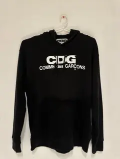 COMME des GARÇONS パーカー XL サイズ 100% コットン