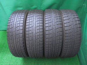 f72◆YOKOHAMA iceGUARD iG30◆スタッドレスタイヤ ヨコハマ アイスガード 175/65R15 84Q M+S 中古冬タイヤ4本セット