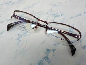 展示品 TOMMY HILFIGERメガネ　TH-4011JA 55口17-140 4