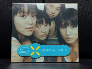 断捨離 中古CD SPEED『Starting Over』TFCC-88100